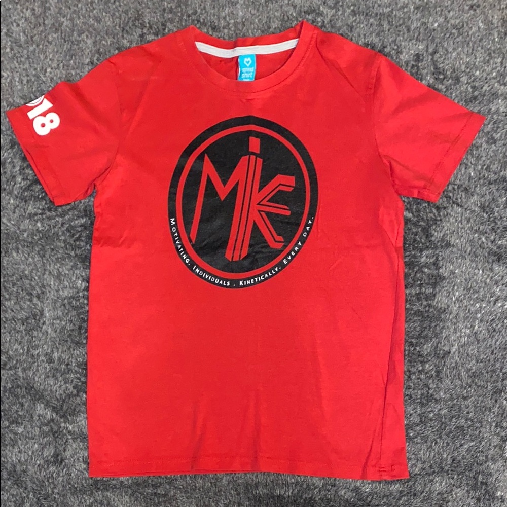 Kids FGTV Mike Tee- size youth small